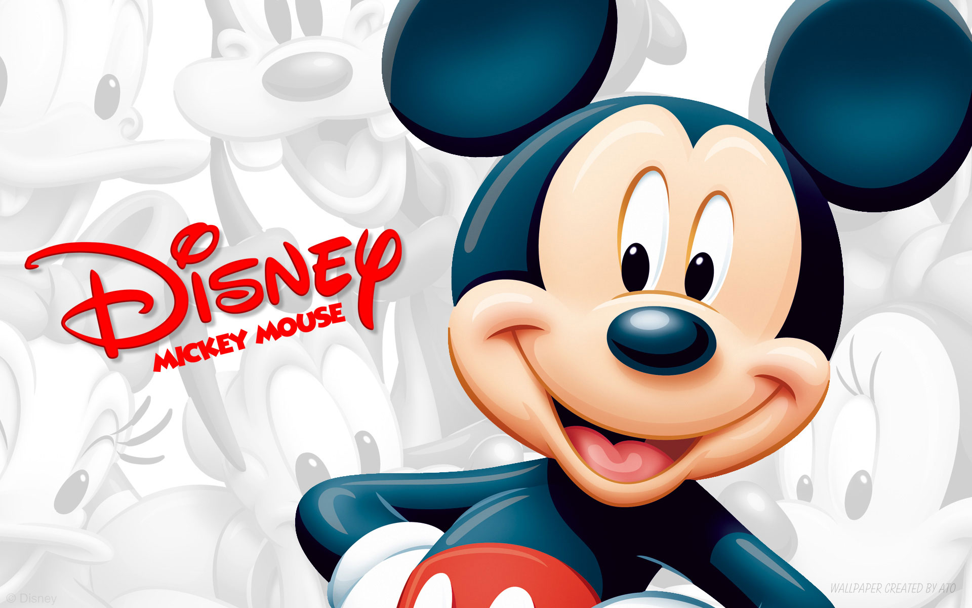 Disney Mickey Mouse2798215906